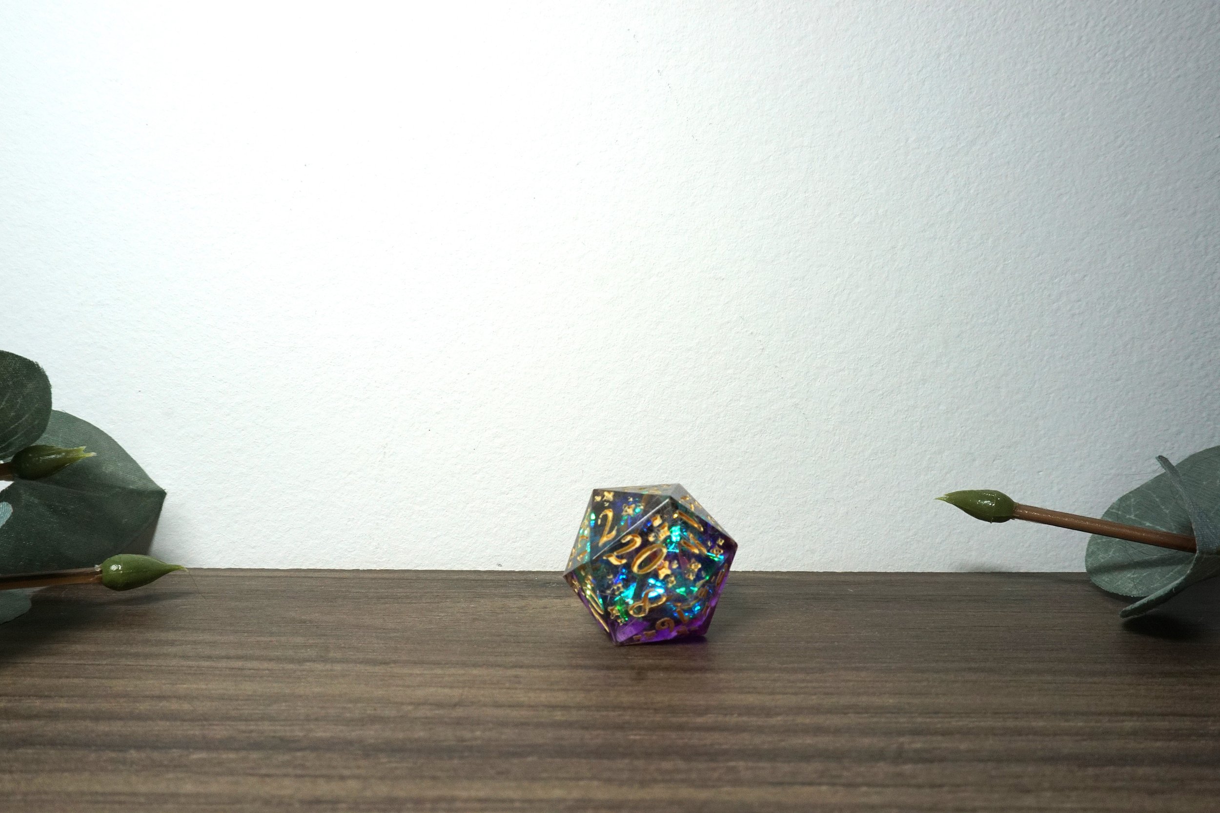a Witches Wish D20