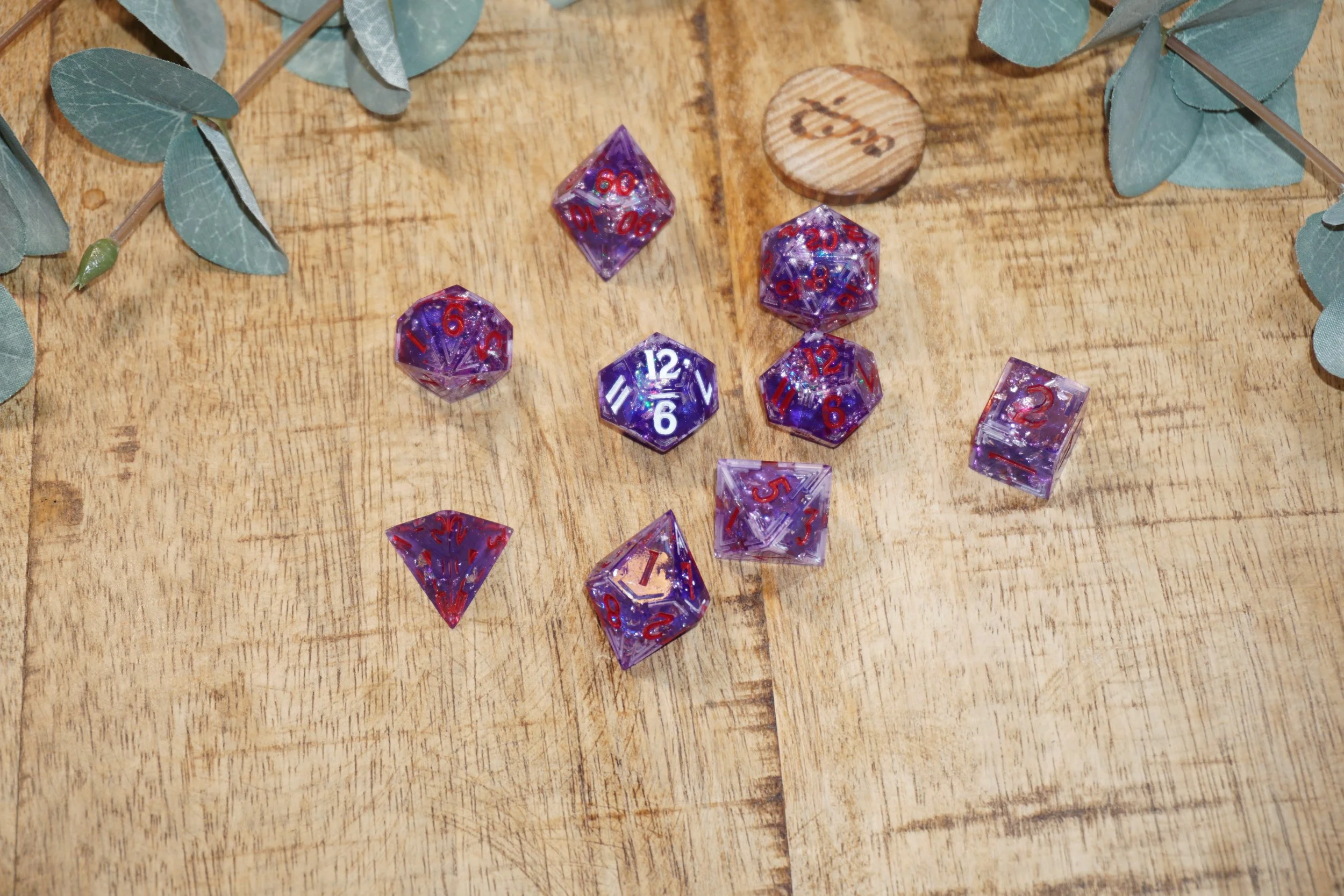 Pure Magic Dice