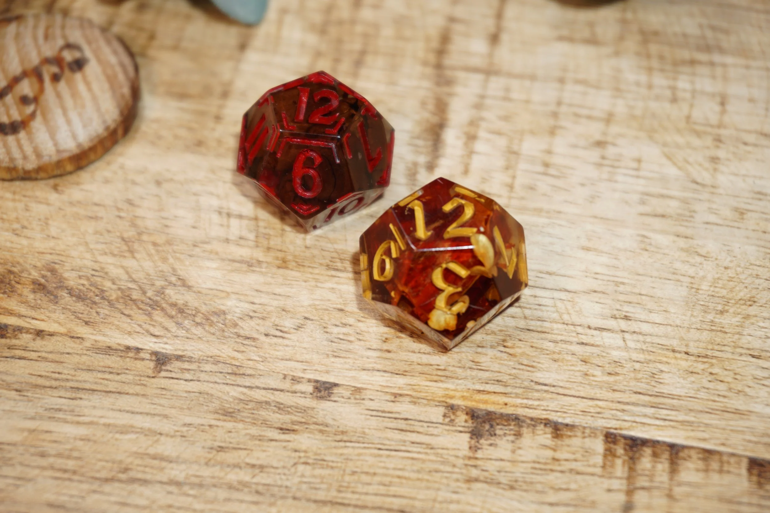 Spicy D12