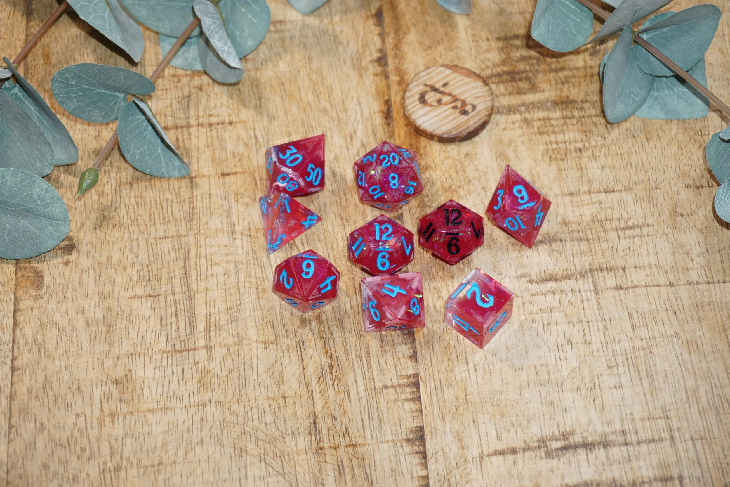 Bubble Gum Dice