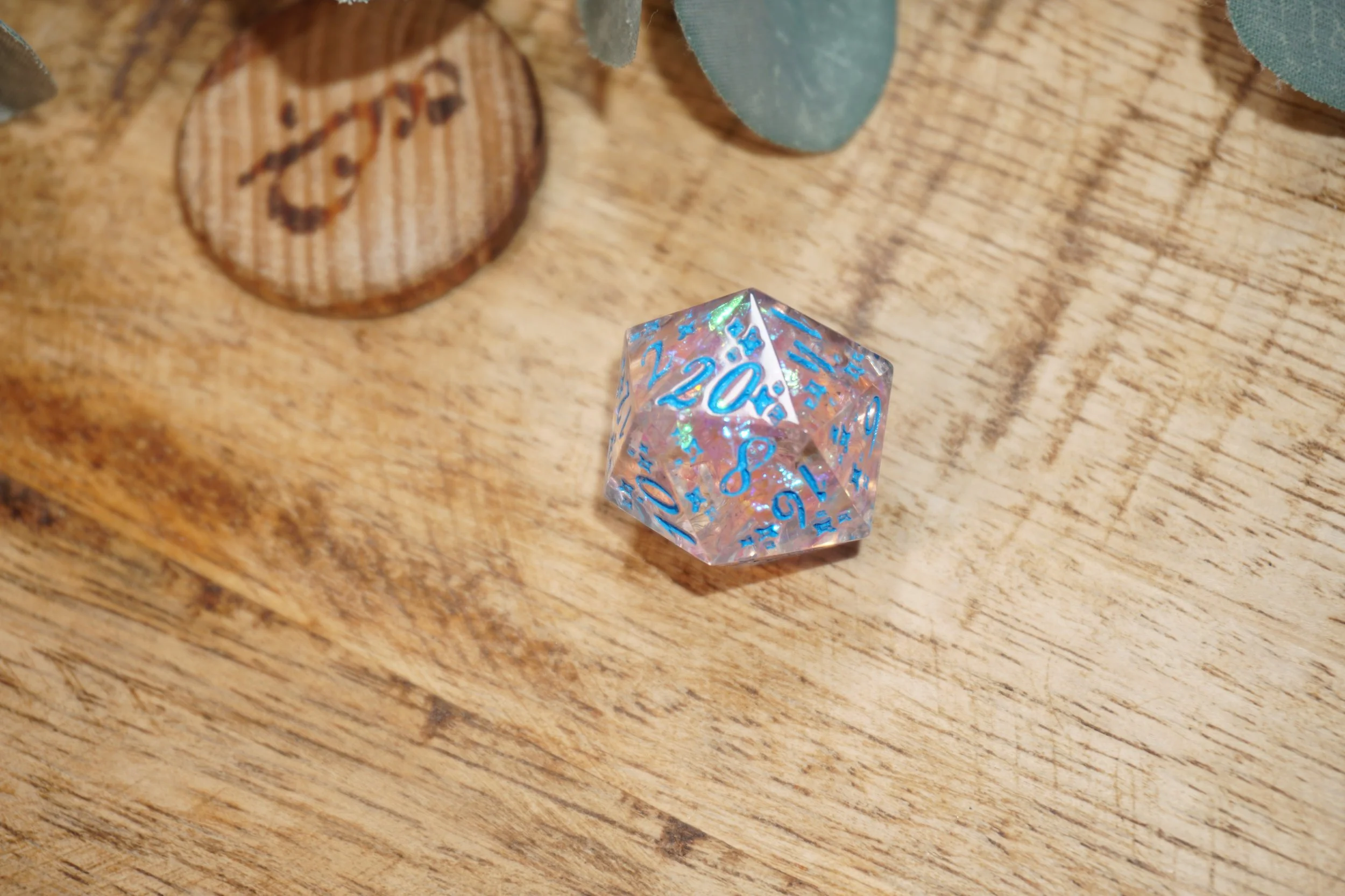 Fairy Magic D20
