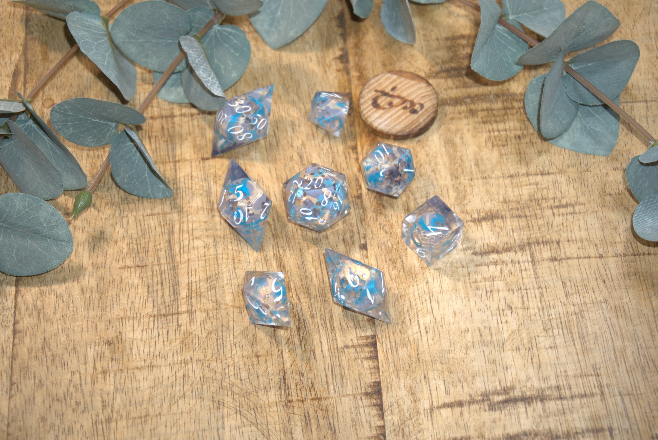 Anomaly Dice