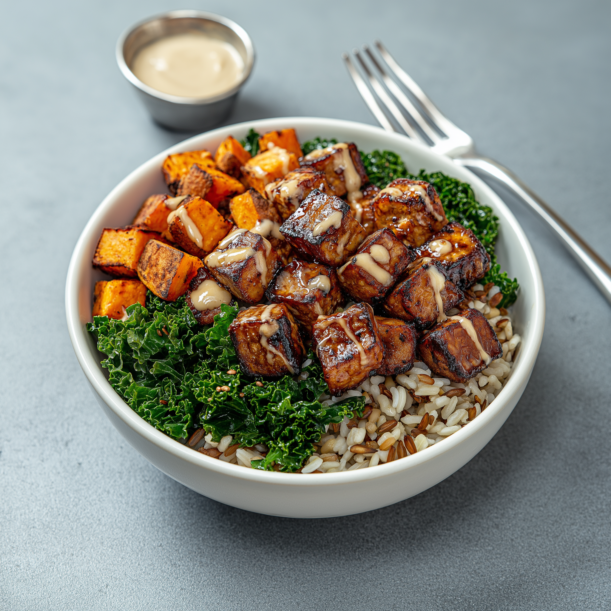 Tofu, tempeh, seitan: a starter guide to the big three