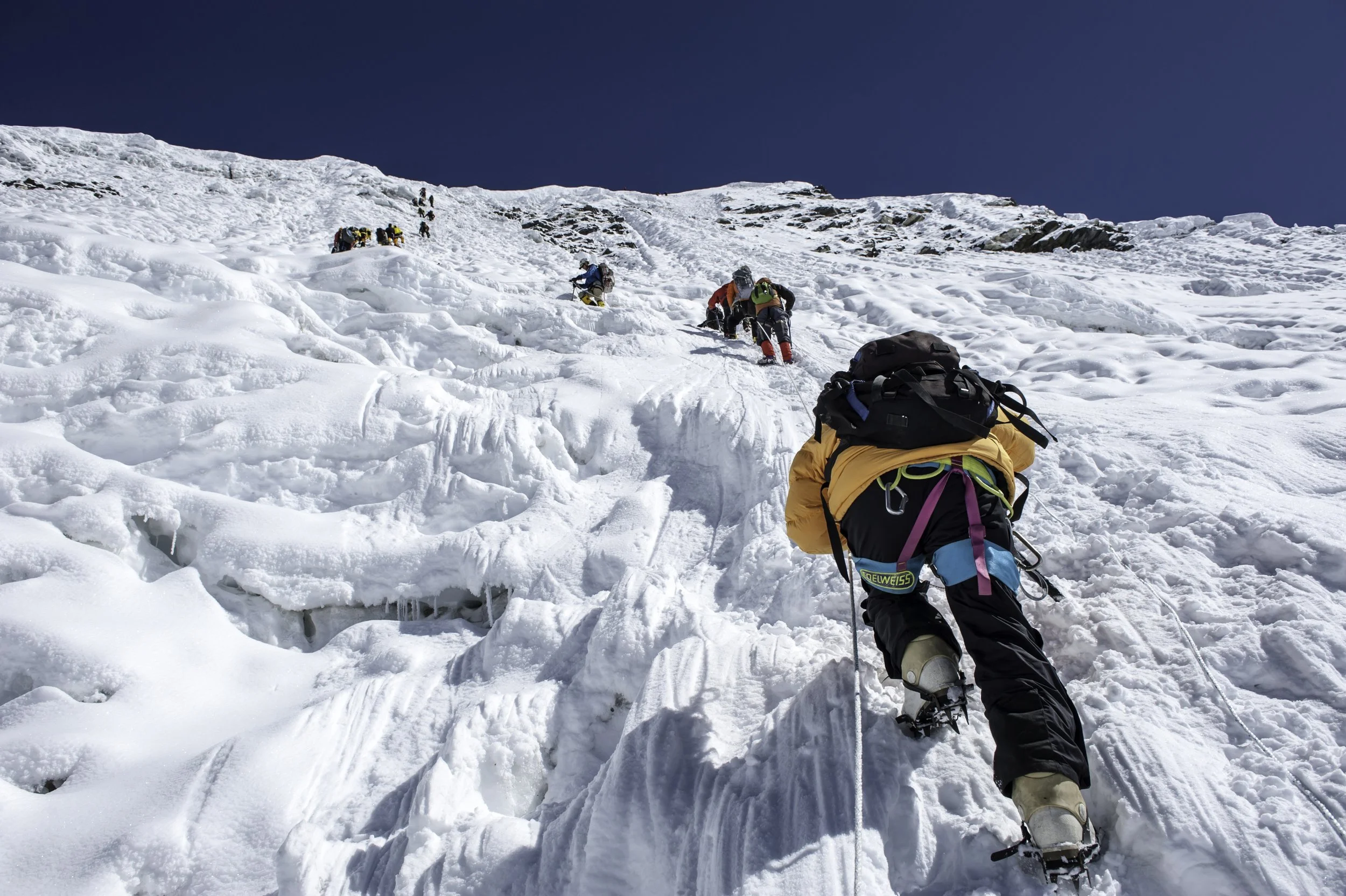 What to eat on a full crag day