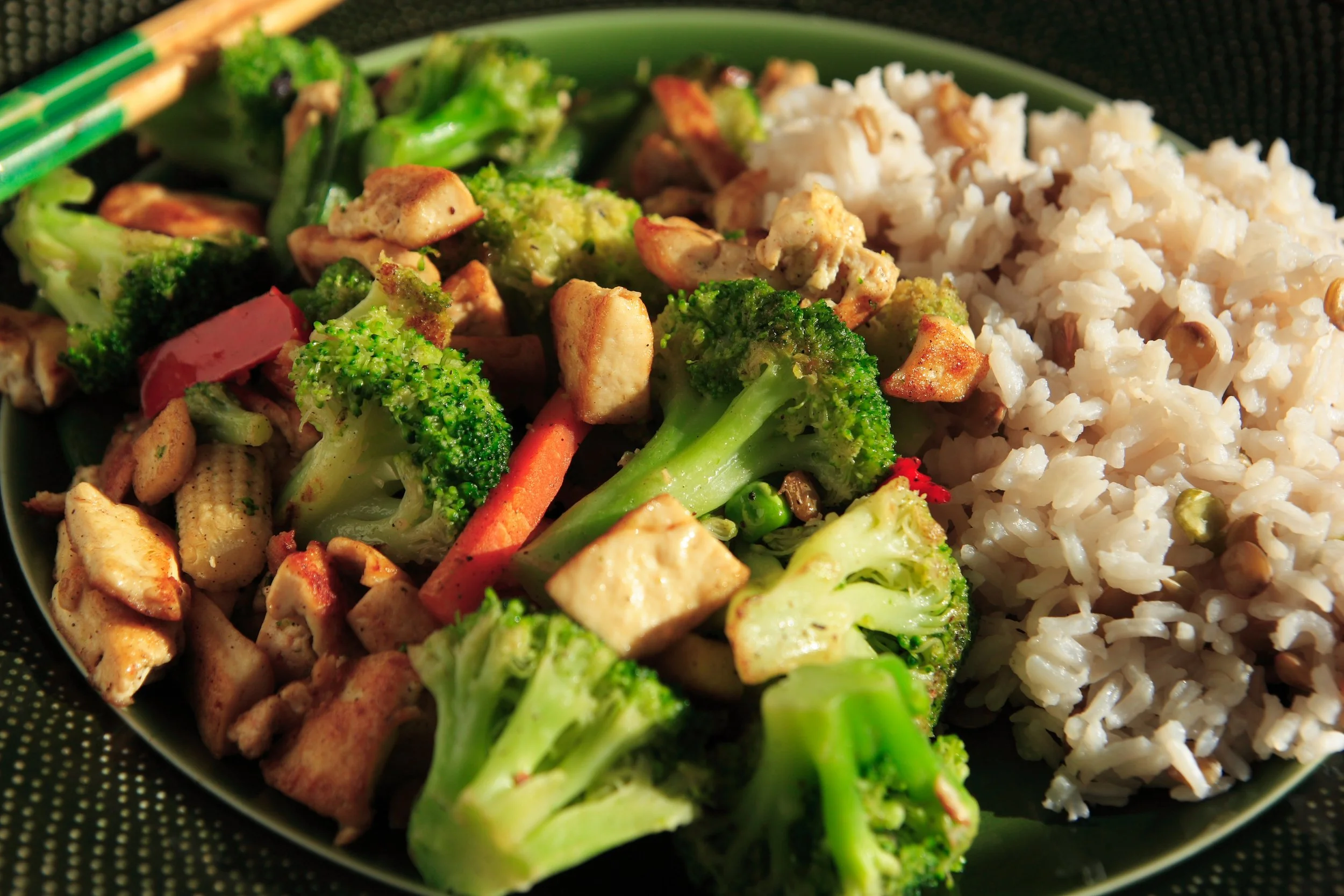 Dinner Recipes - Rebuild After The Session