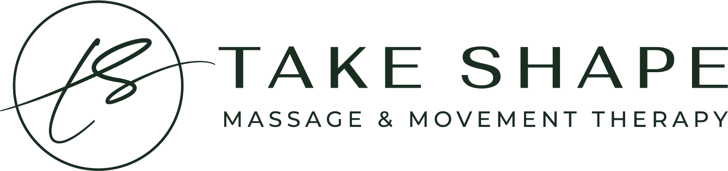 Take Shape Massage &amp; Movement Therapy (Copy)