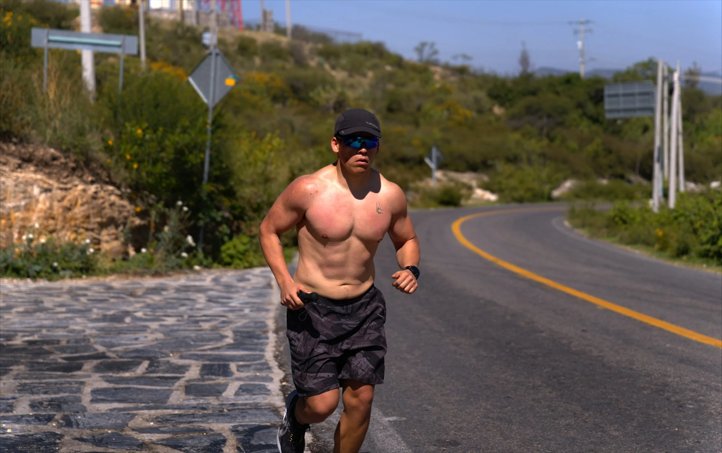 Insicripción SOLO RUNNER