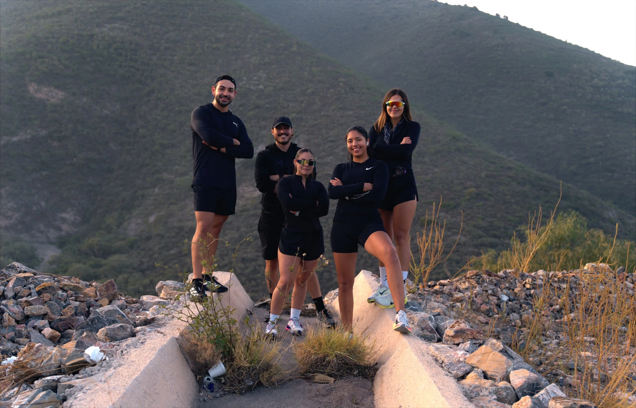 Inscripción de equipo