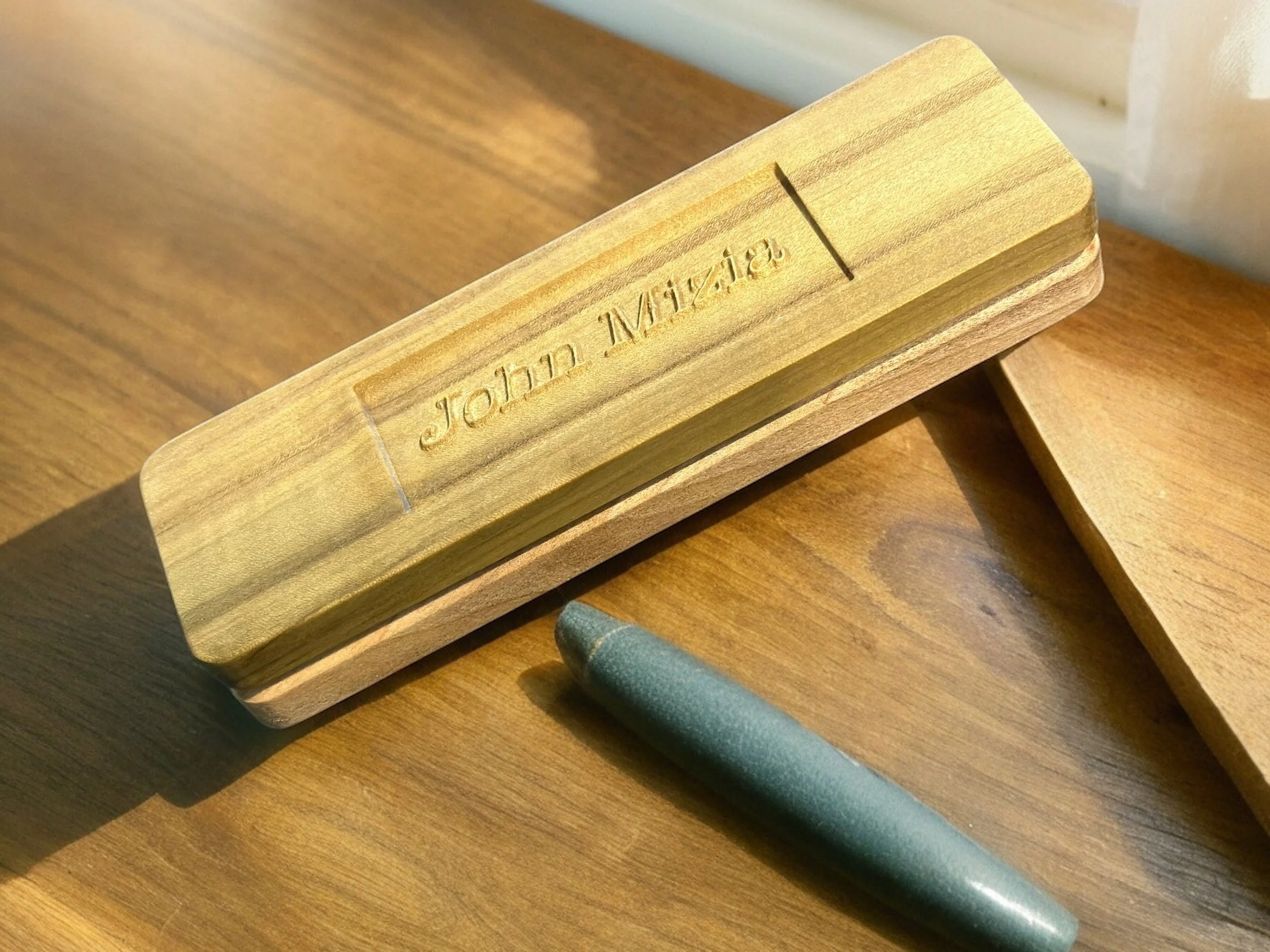 Custom Engraved Gift Box