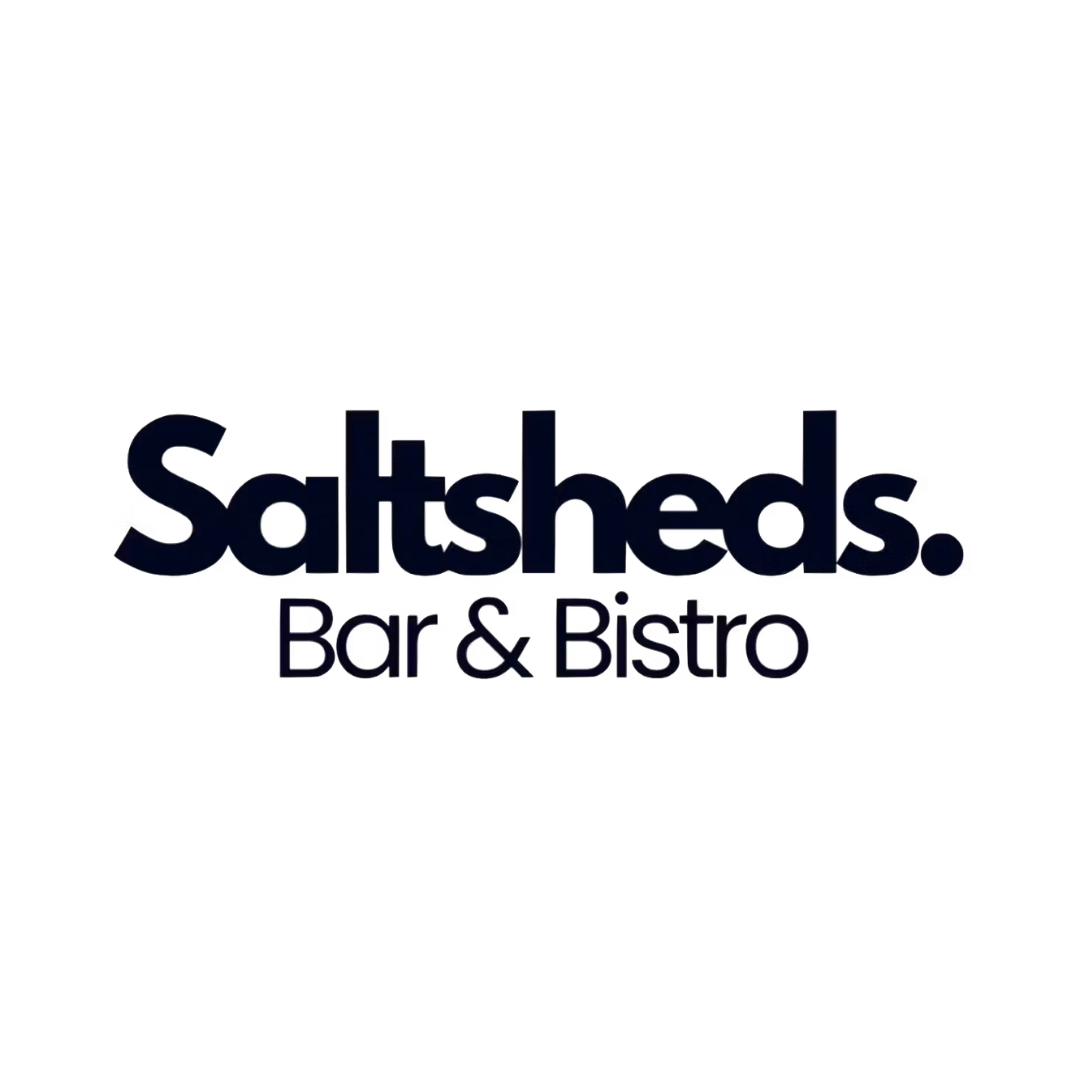 Logo for Saltshed's Bar & Bistro in Newquay