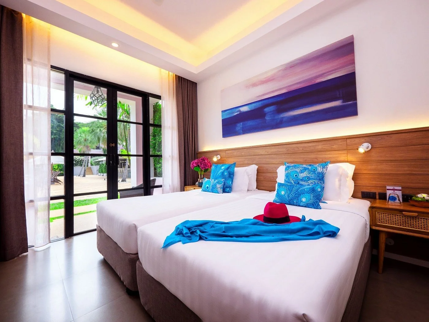 Superior Double Twin Suite