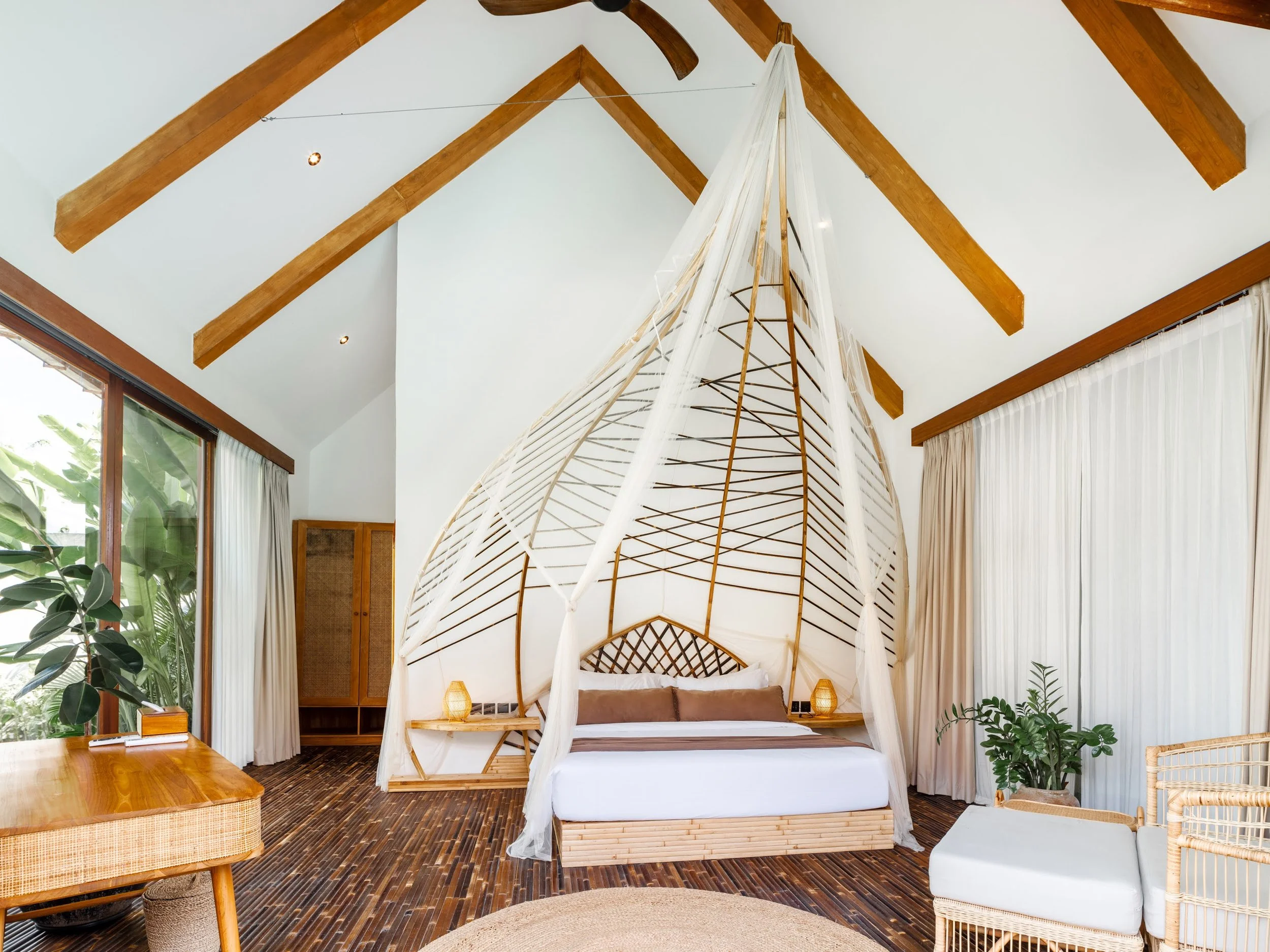 Shared King Bungalow
