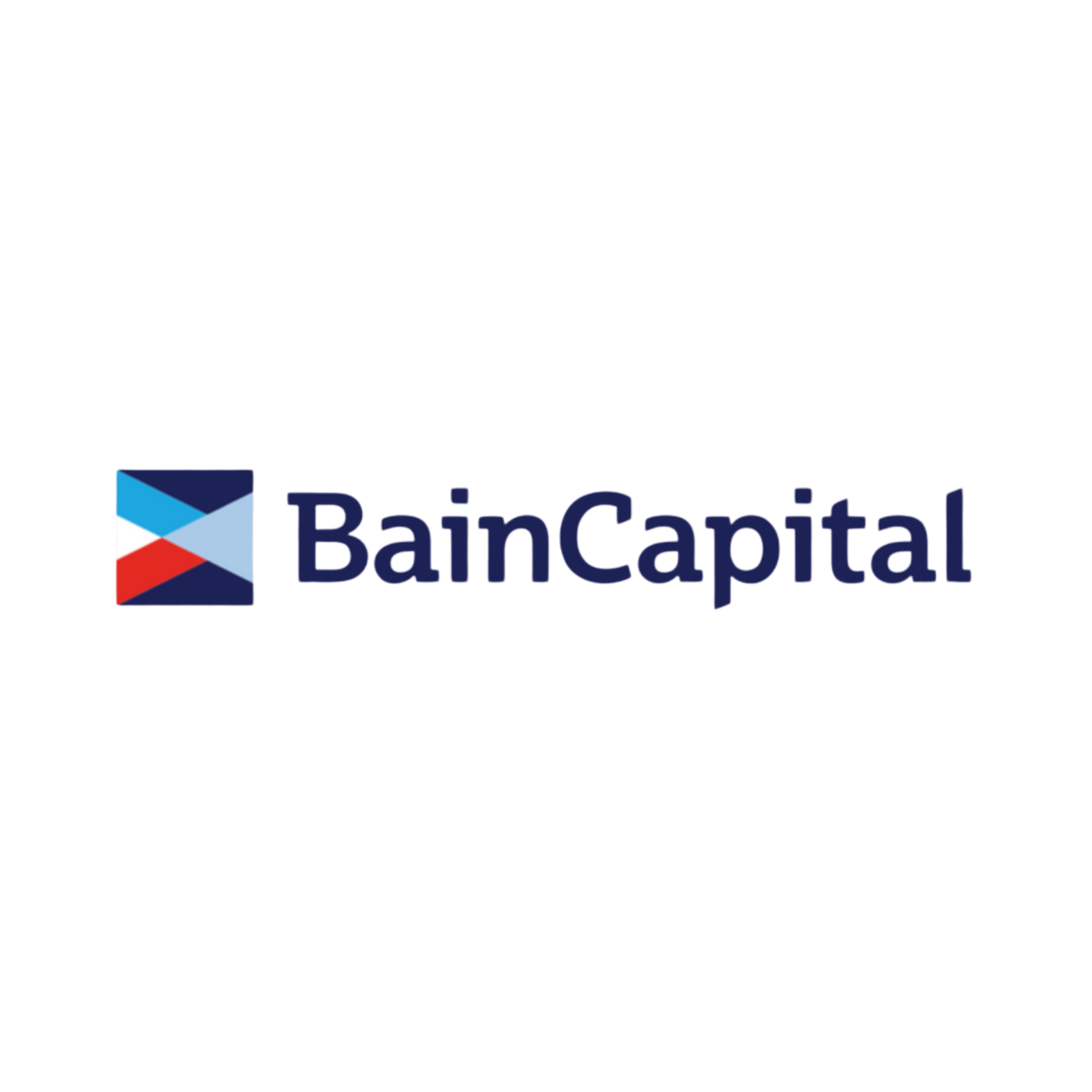 Bank of America logo on a blue background.
