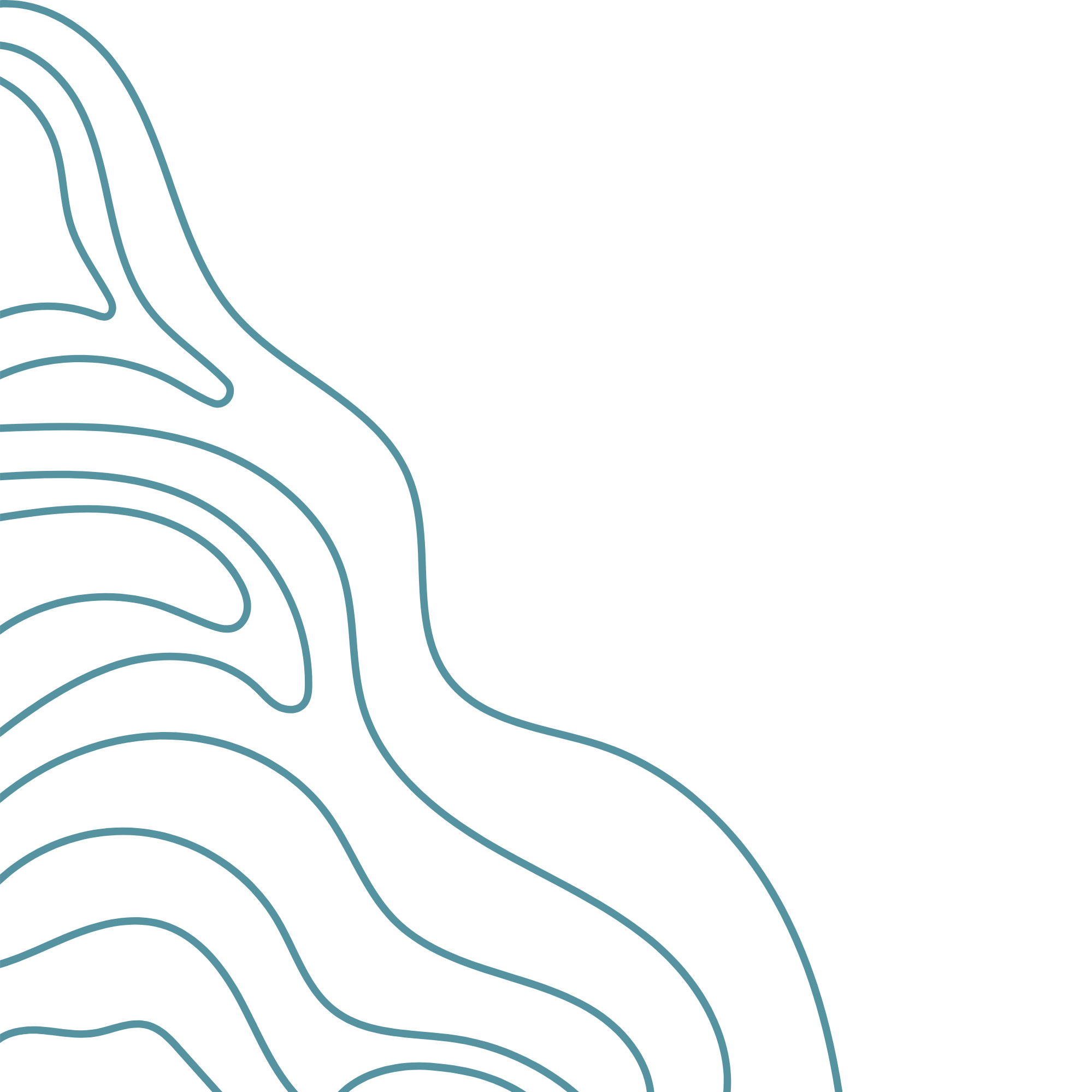 Line art of a whale and its splash, with abstract wave patterns in the background.