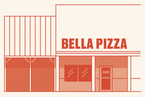Bella Pizza