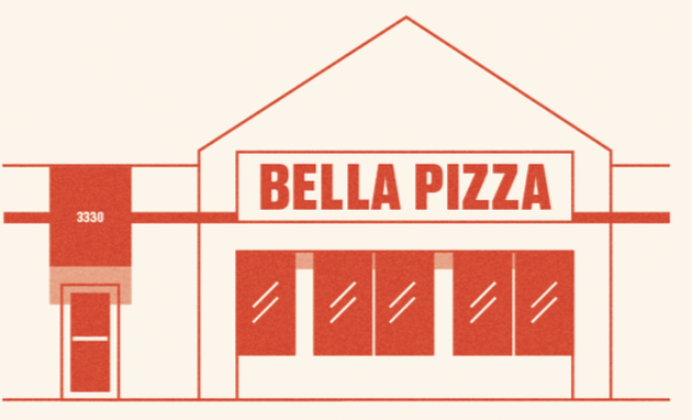 Bella Pizza