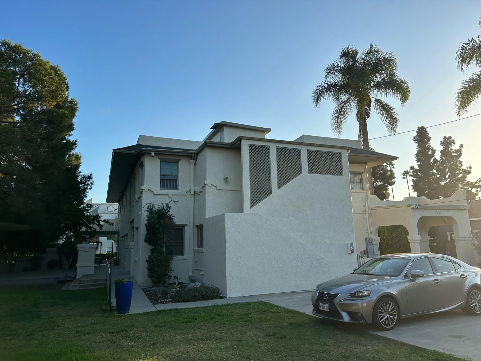 Yoga retreat Center continued