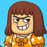 Rebeca do video game