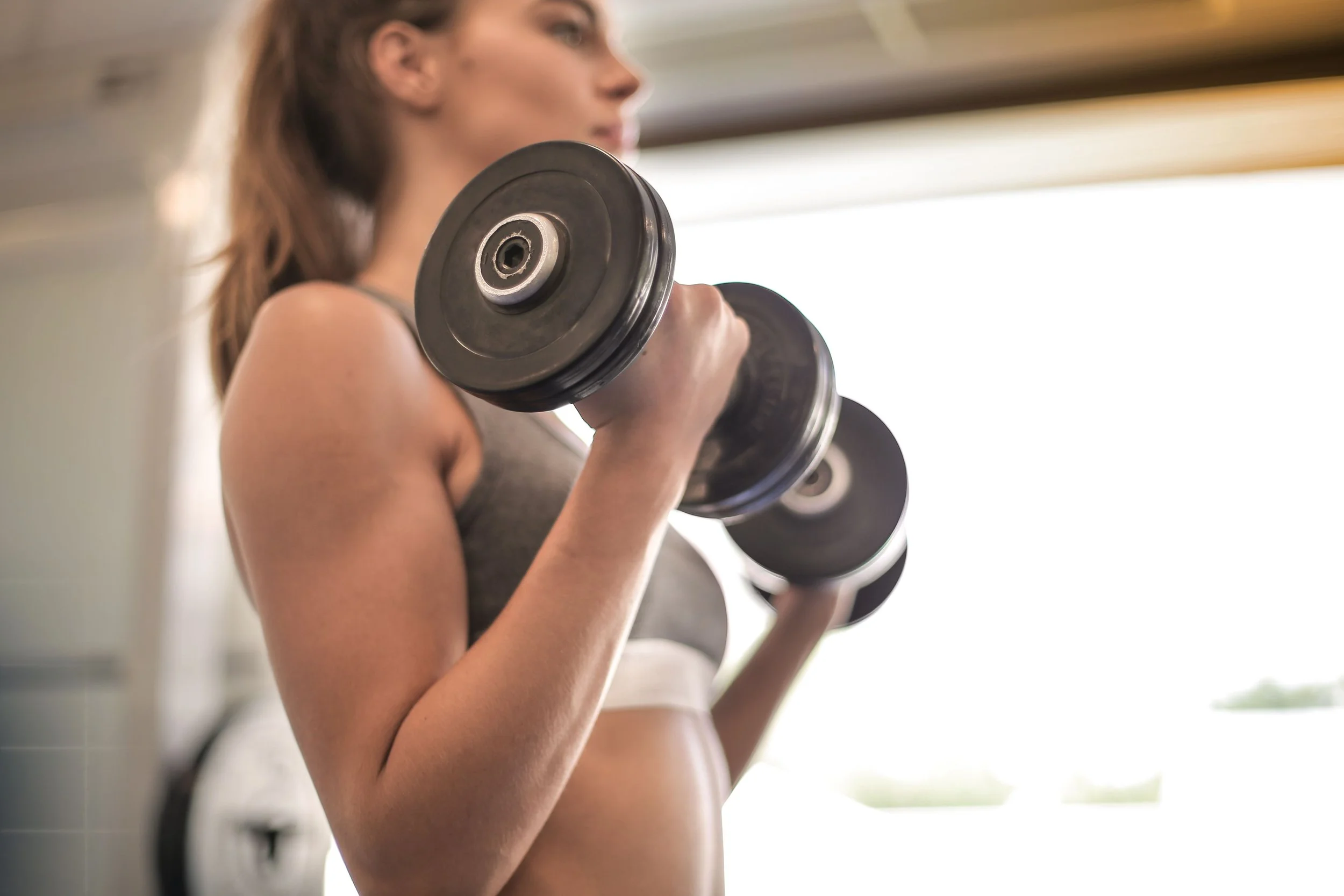 Testosterone &amp; Muscle Quality
