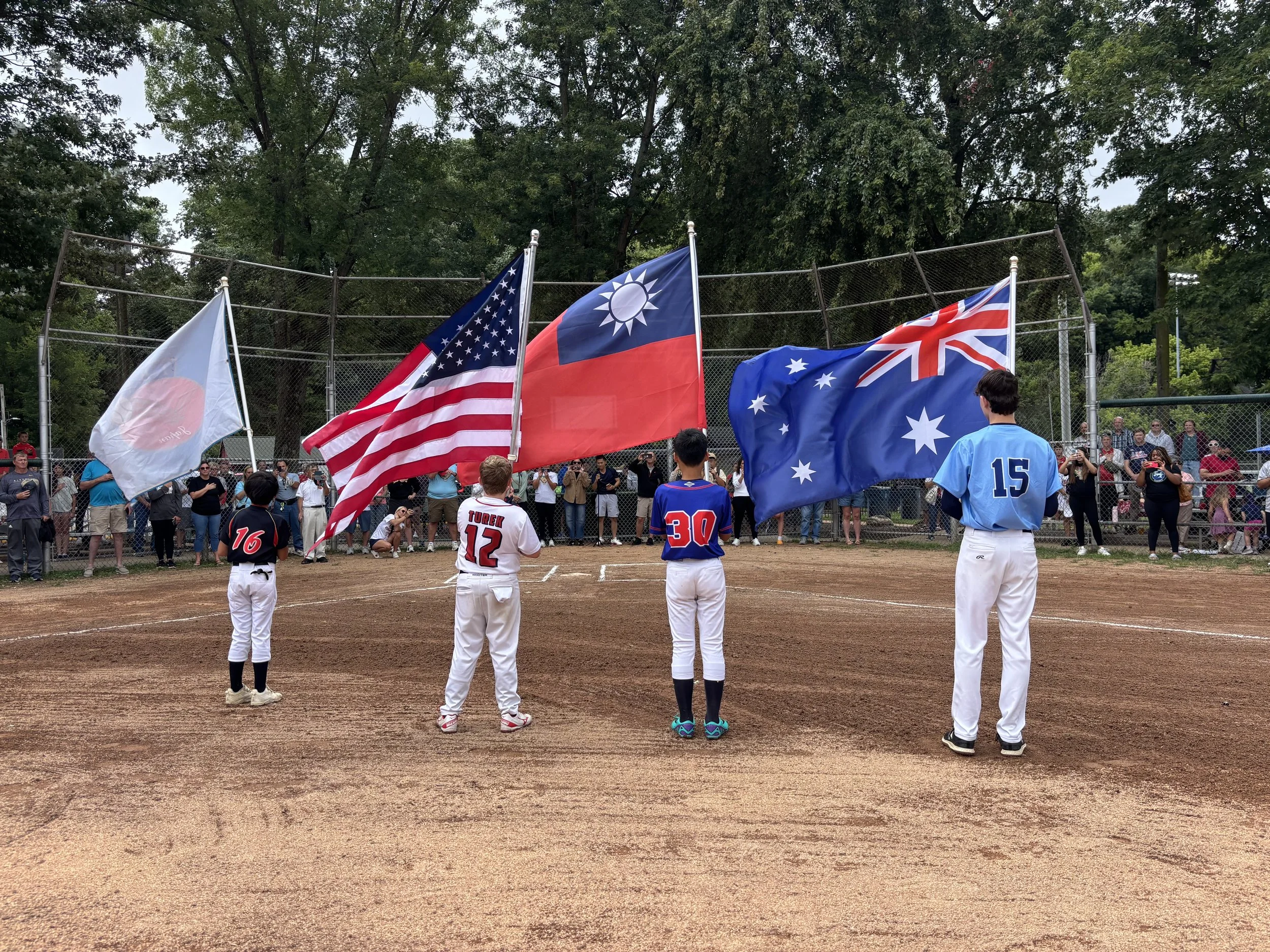 Opening Ceremonies - July 31st 2027
