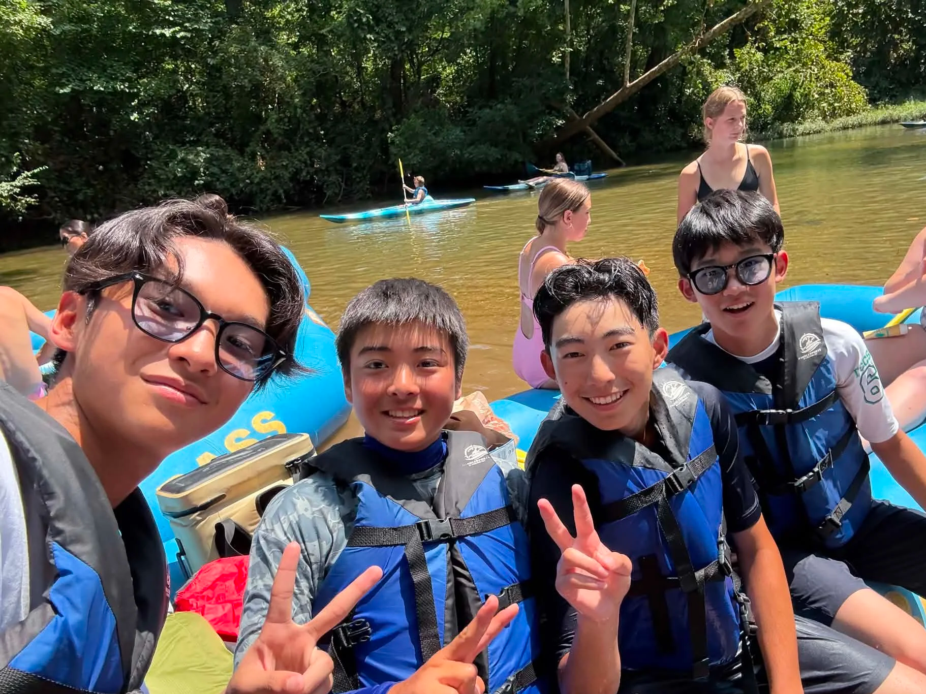 2026 Float Trip