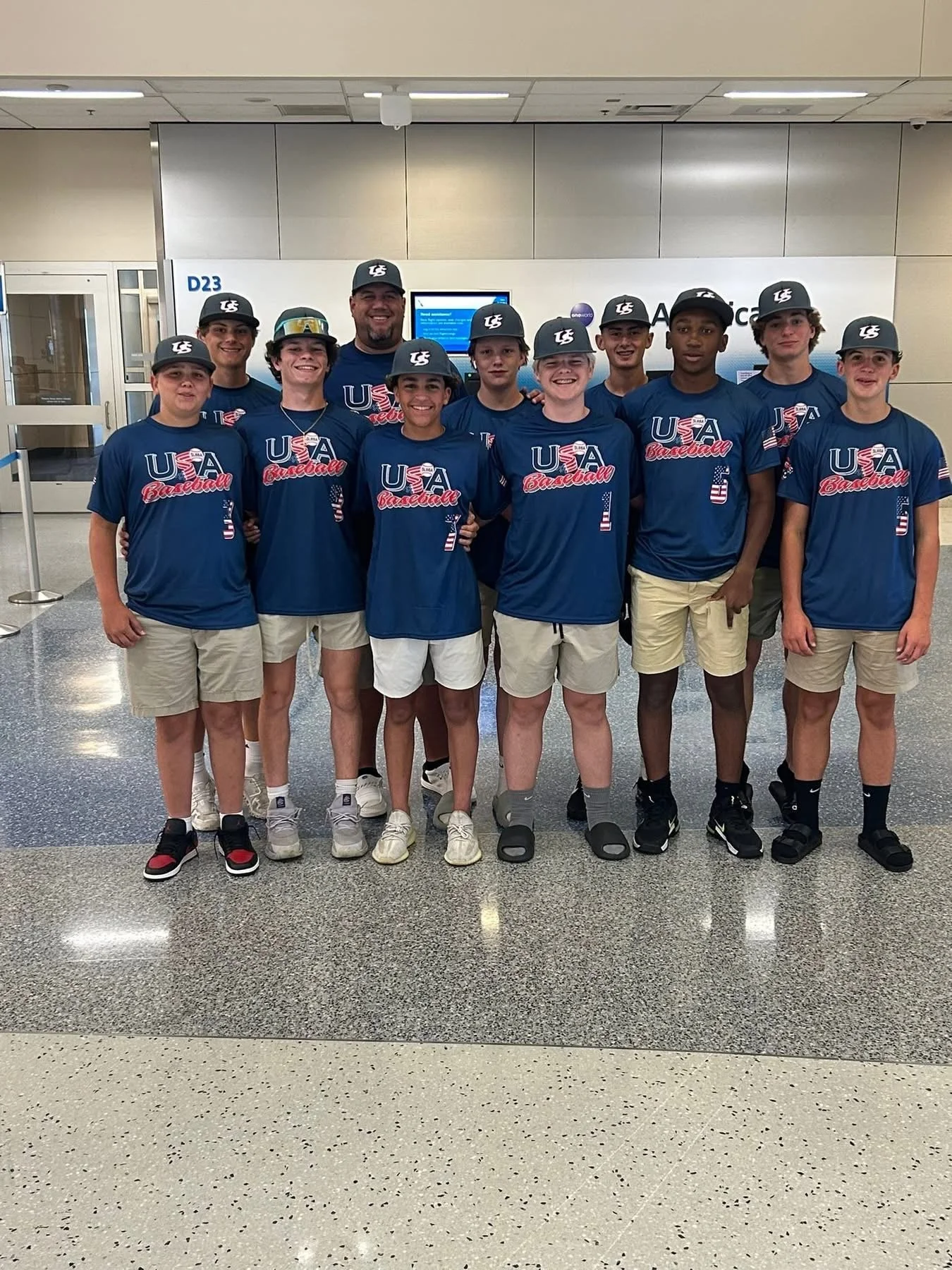 Team USA
