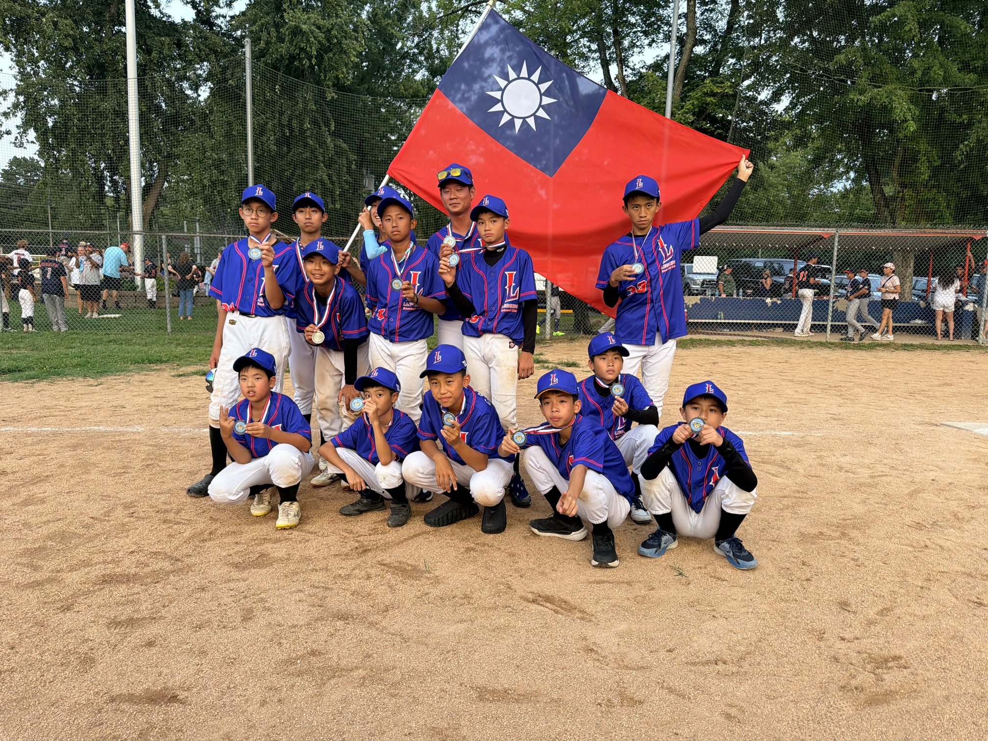Taiwan 2026