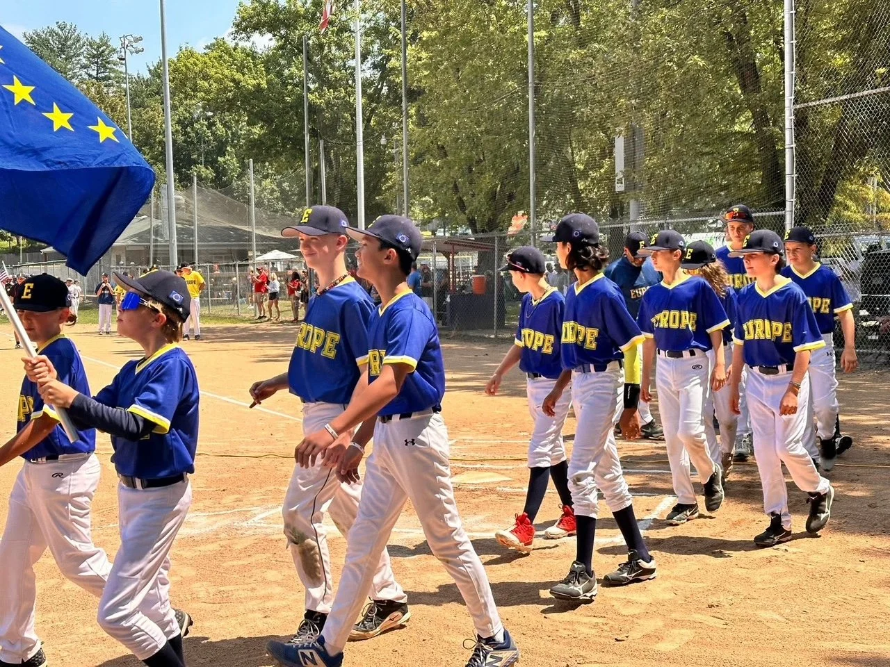 12U Team Europe 2025