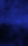 Dark blue cloudy sky