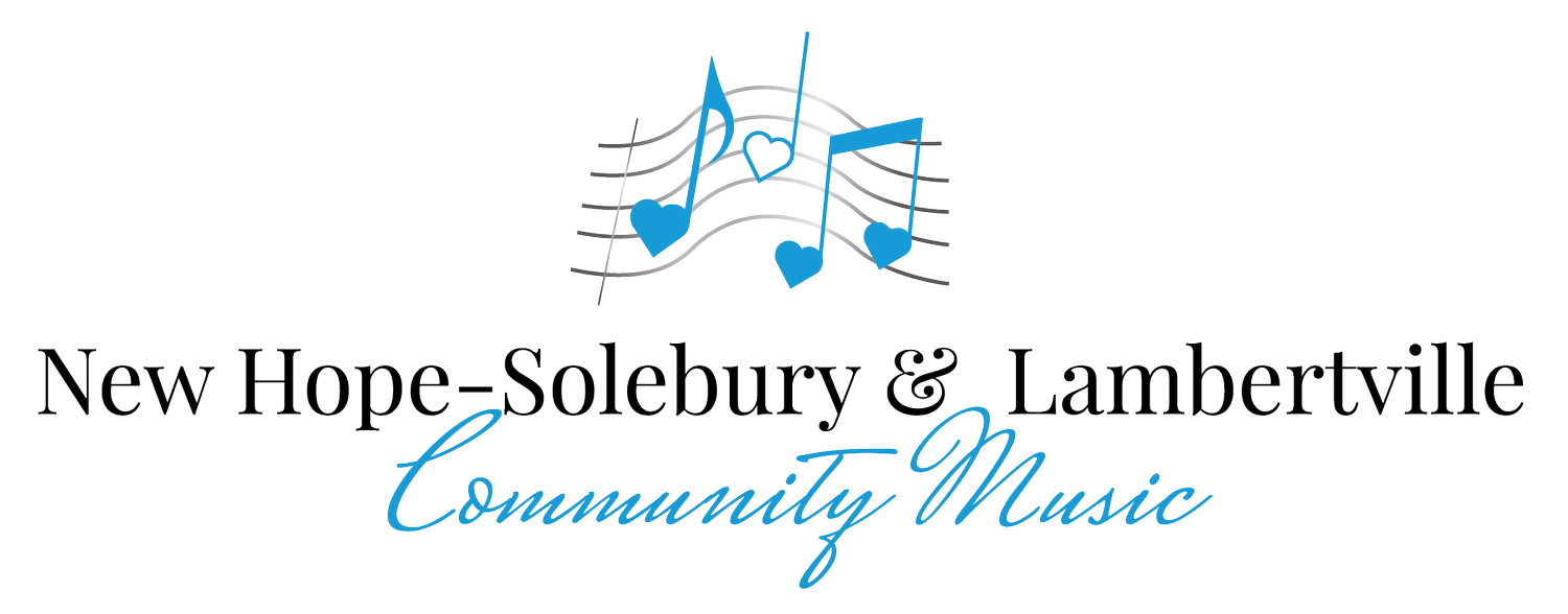 New Hope-Solebury &amp; Lambertville Community Music