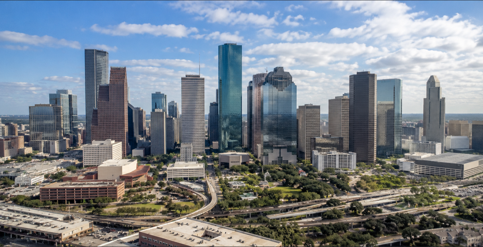 Moving to Houston, Texas in 2026