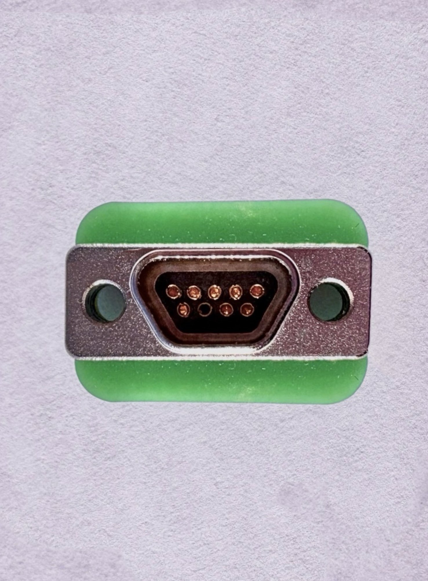 SpaceWire Loopback Plug - Cable Side