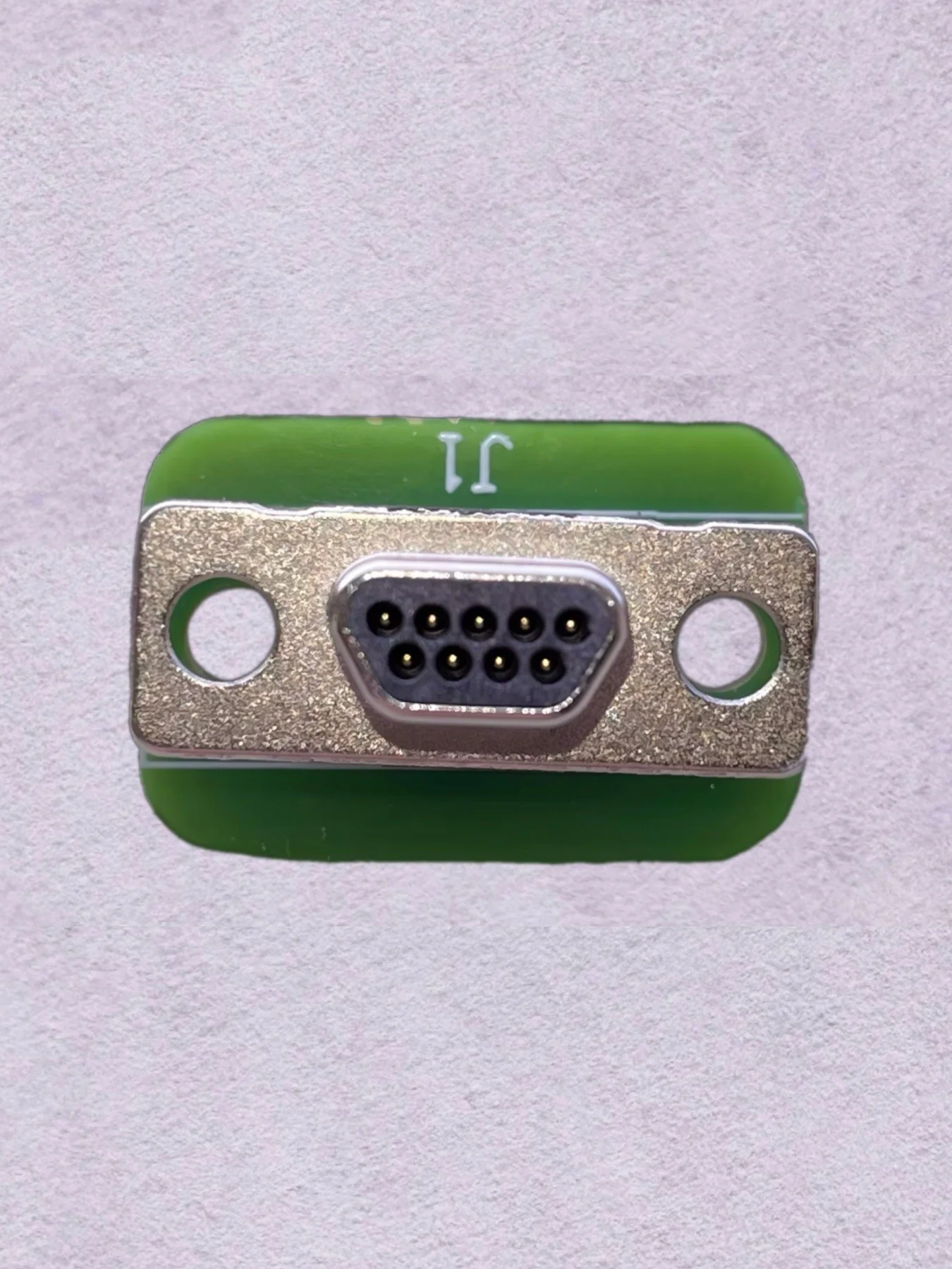 SpaceWire Loopback Plug - Device Side