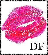 DF Logo Lips