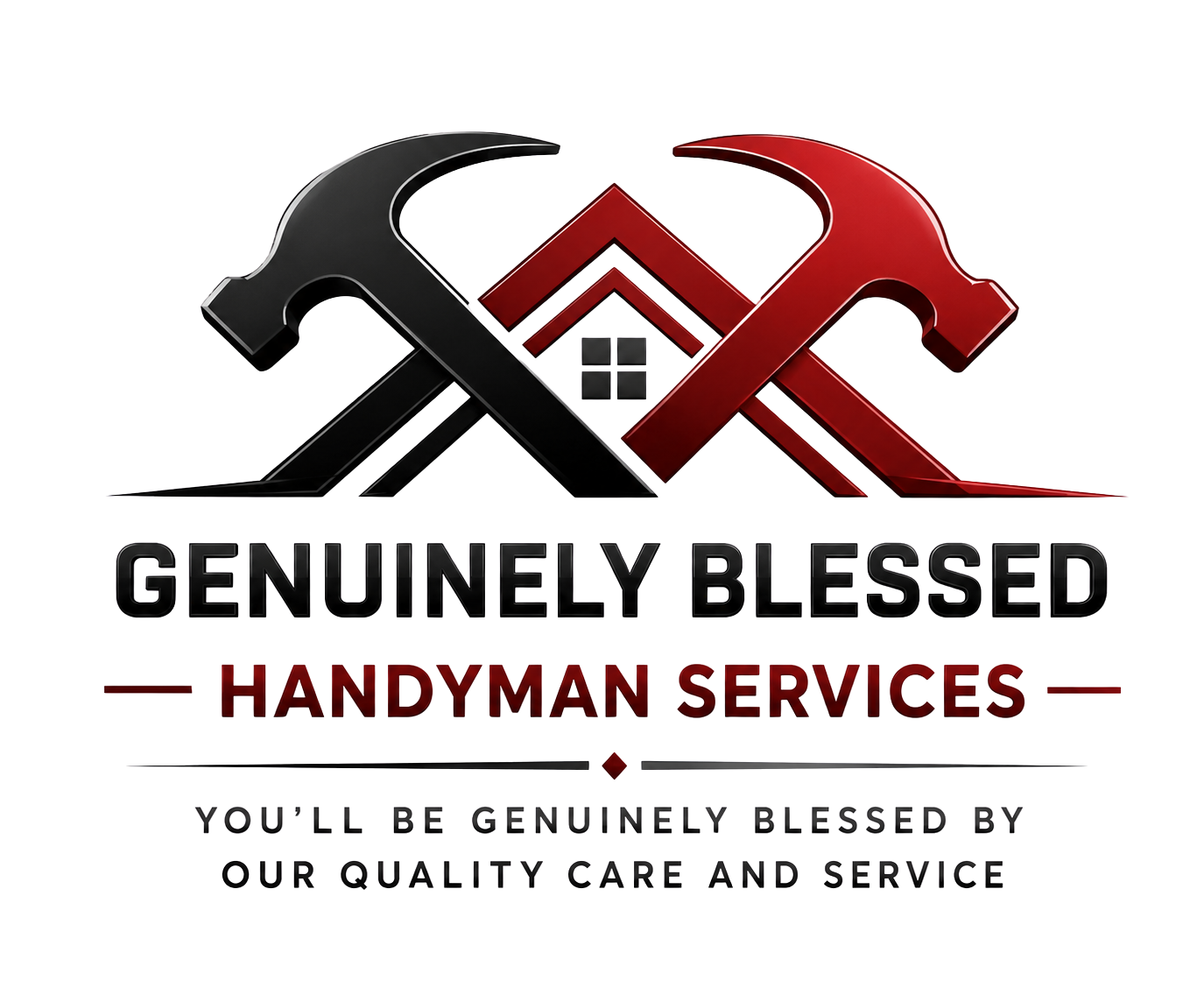 Genuinely blessed handyman Services