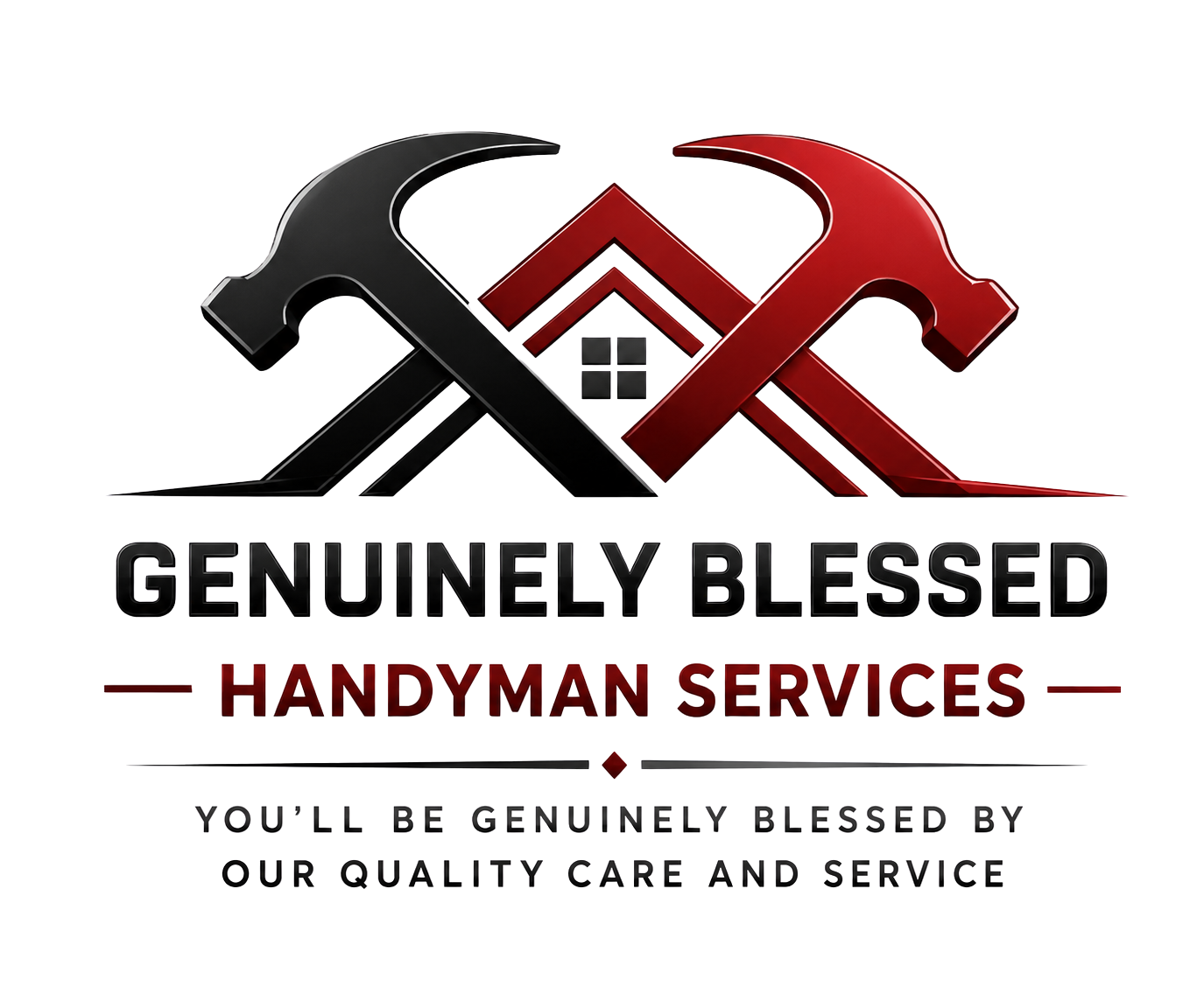 Genuinely blessed handyman Services