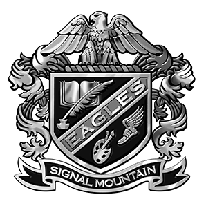 Signal Mountain Middle/High Eagles Logo