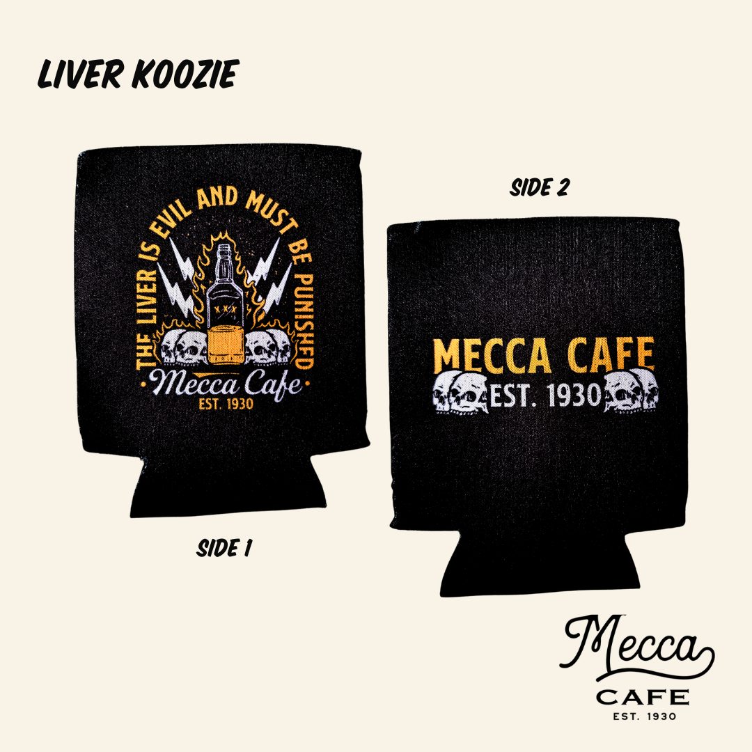 Liver Koozie