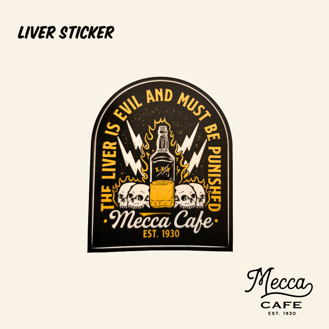 Liver Sticker