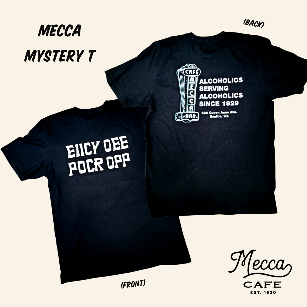 Mystery T