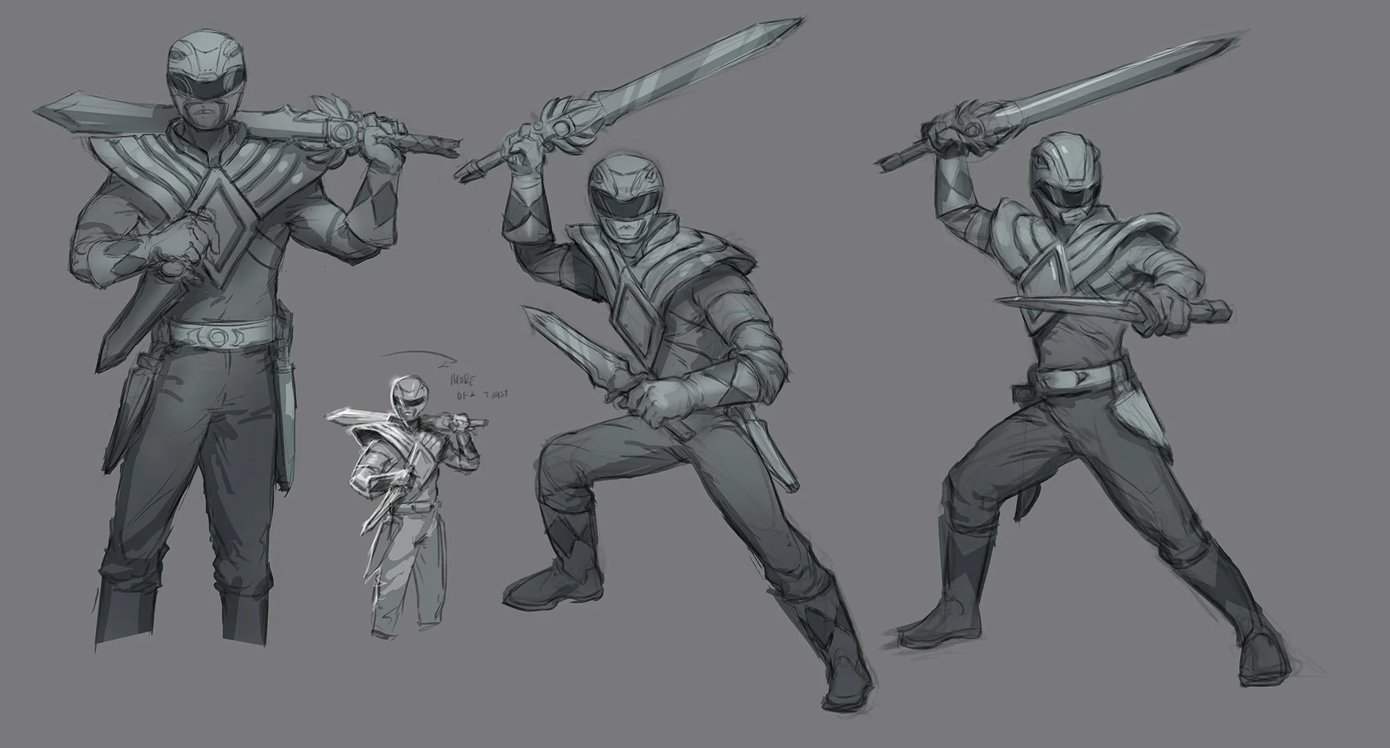 Red Ranger Sketches copy.jpg