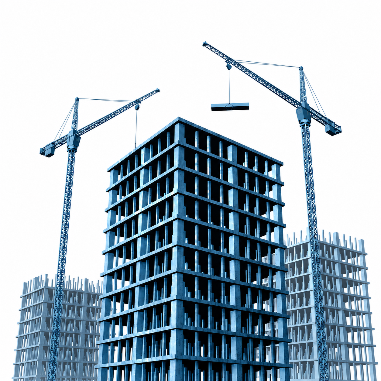 We can manage your development project from end-to-end!