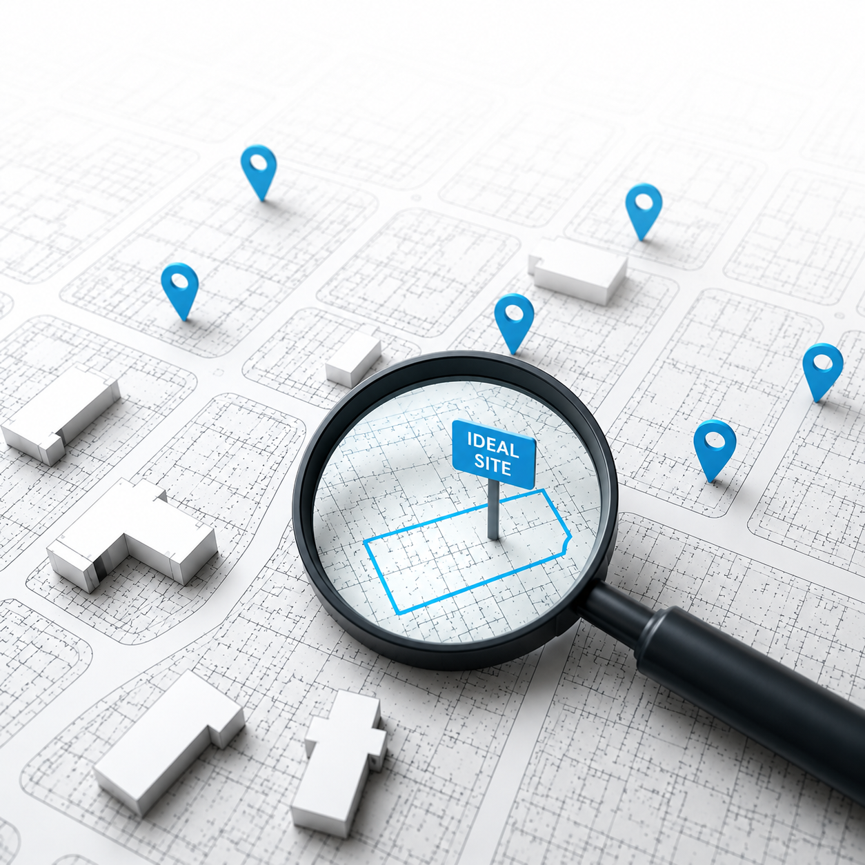 Lets find your perfect site!