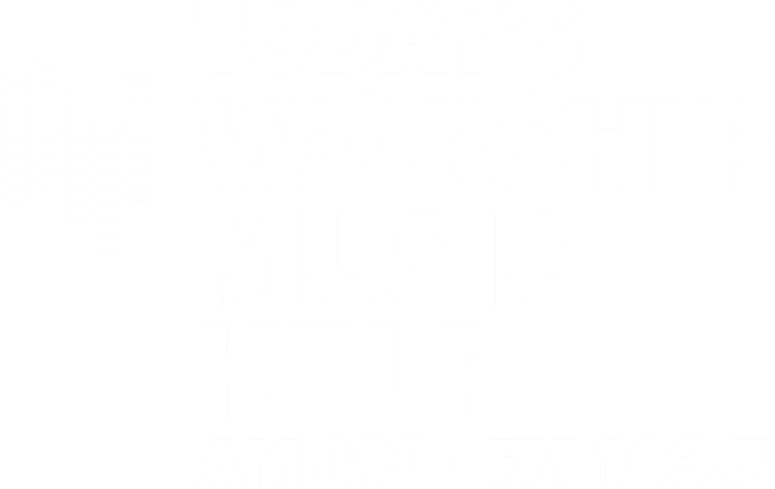 KTLR Today's Worship Music