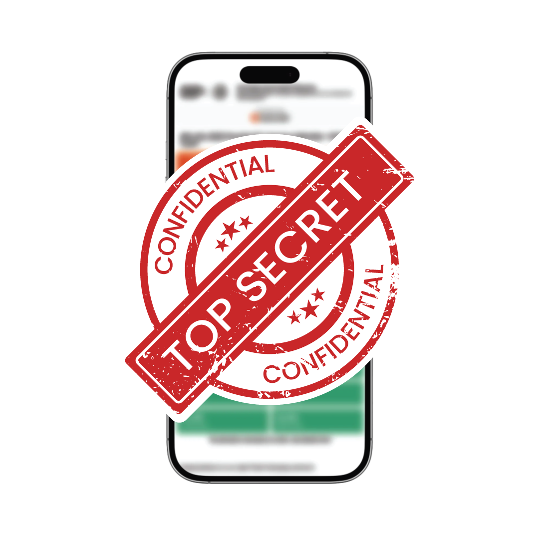 A teaser for the sweepstakes' Insider Access signup.