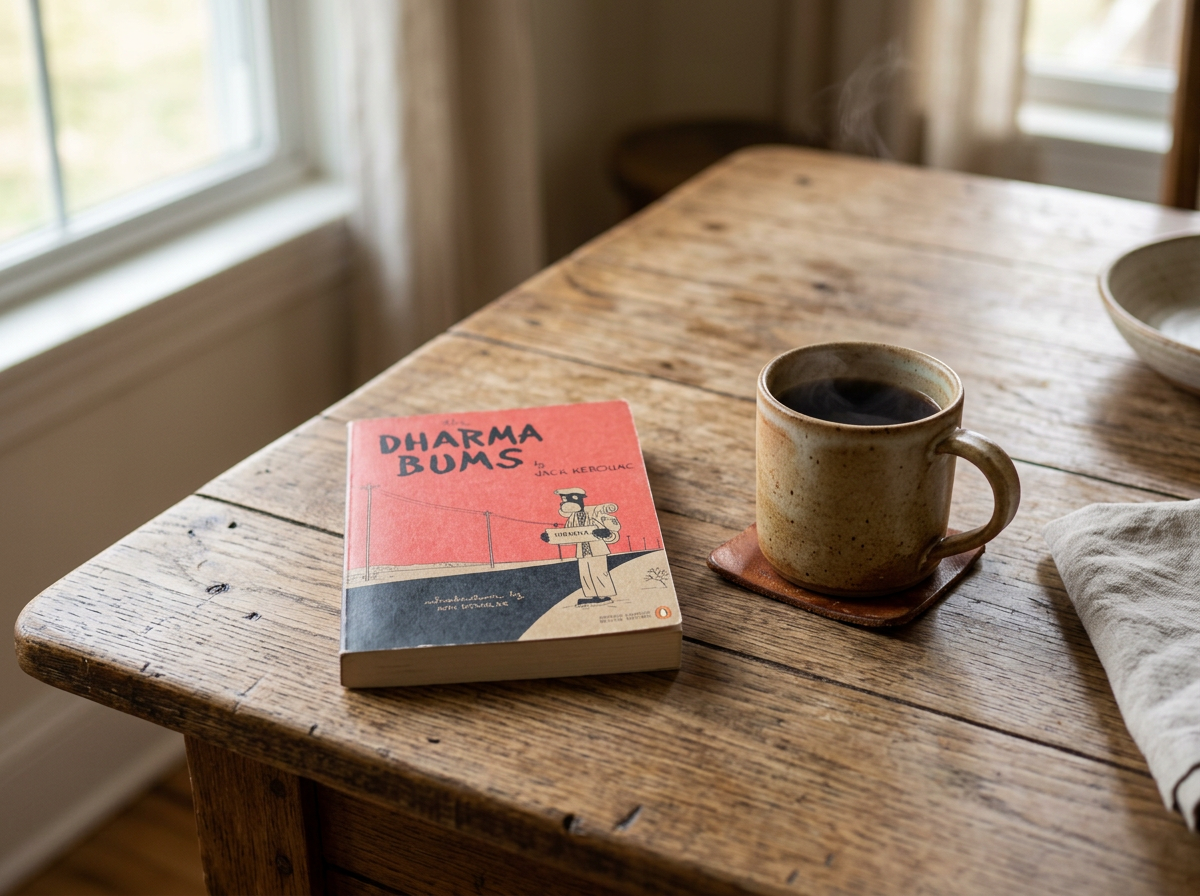 Why I Keep Coming Back to The Dharma Bums