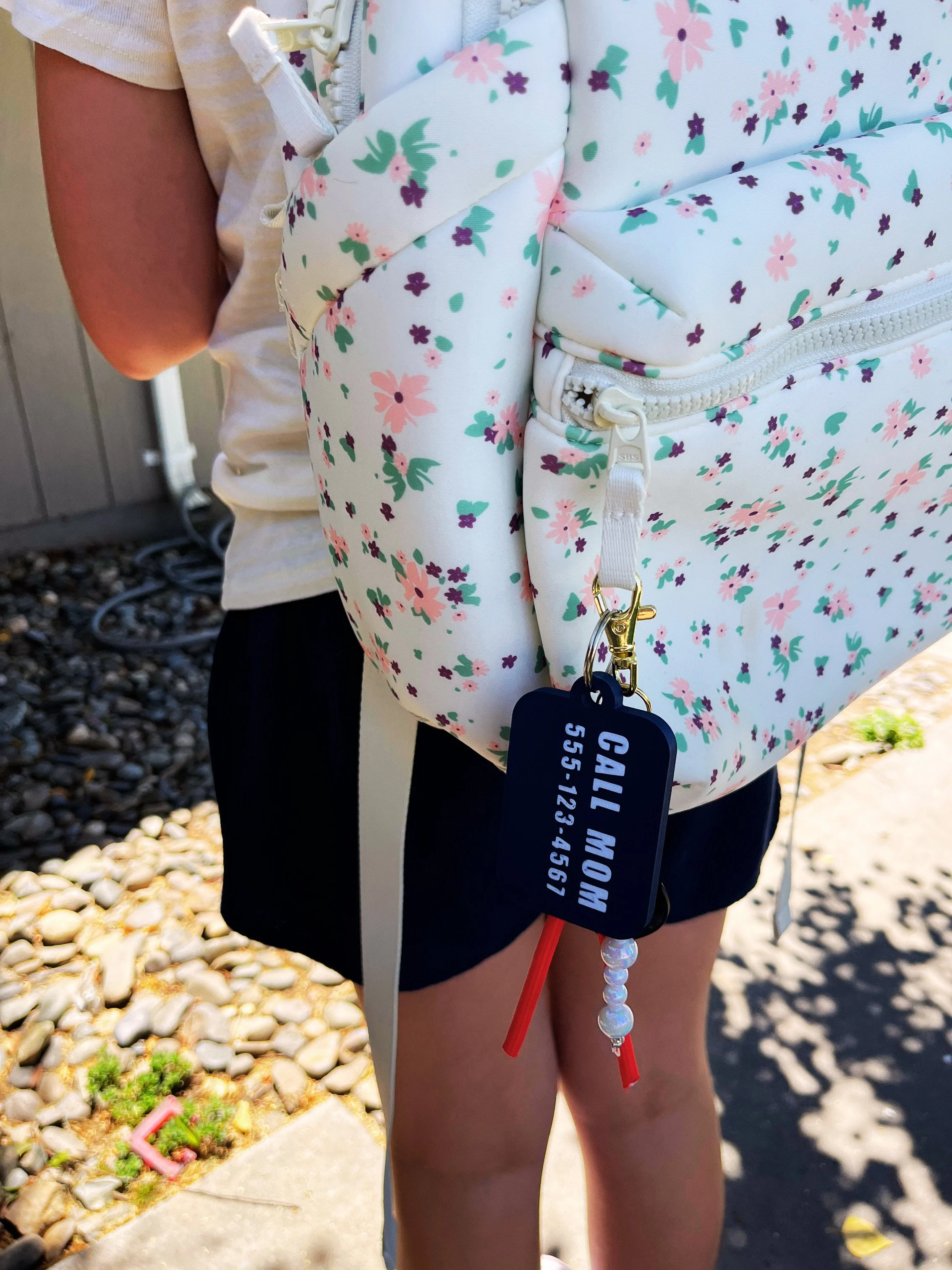Tap for Help Personalized NFC Emergency Contact Tag