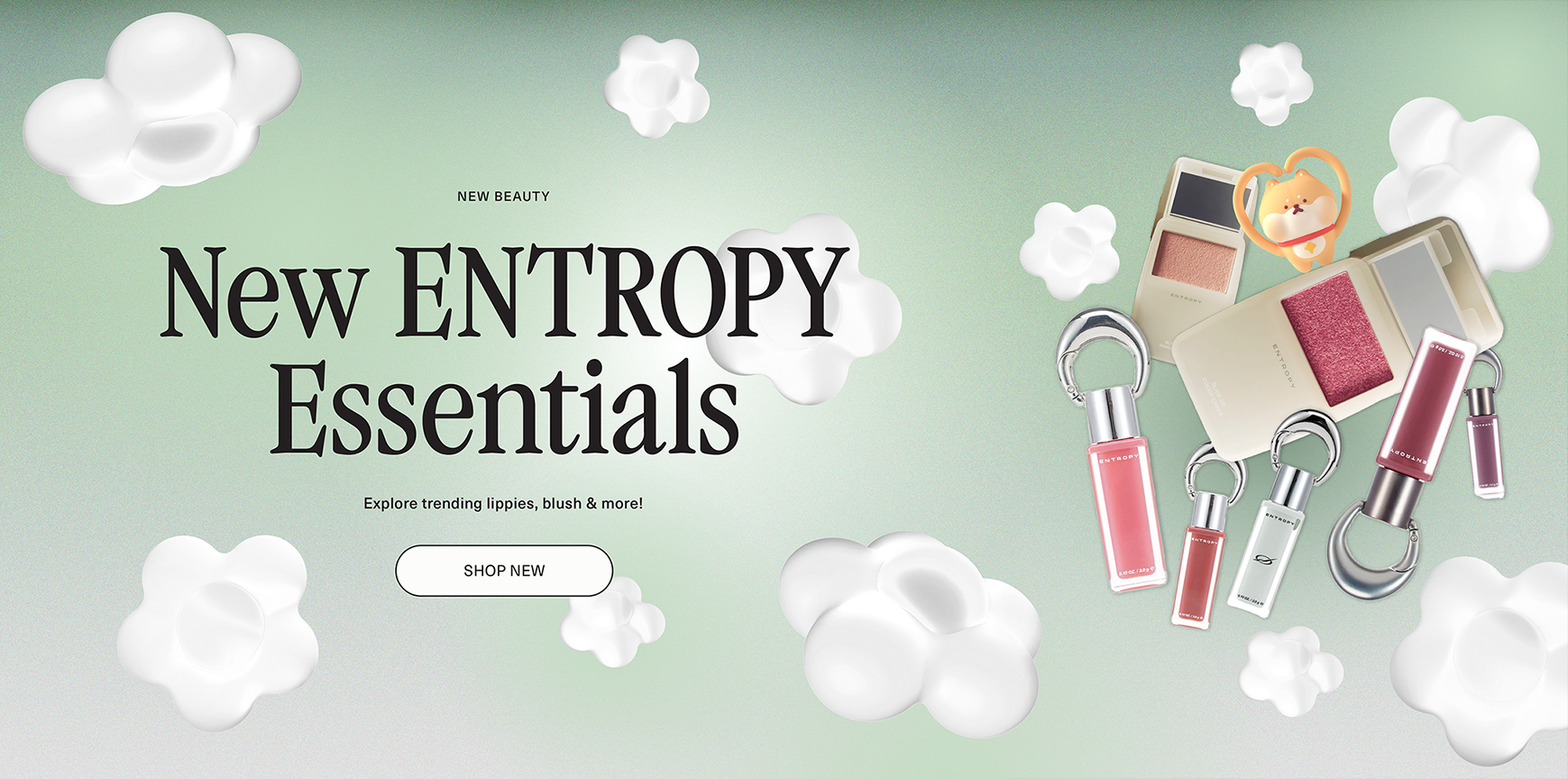 New Product Launch Web Banner
