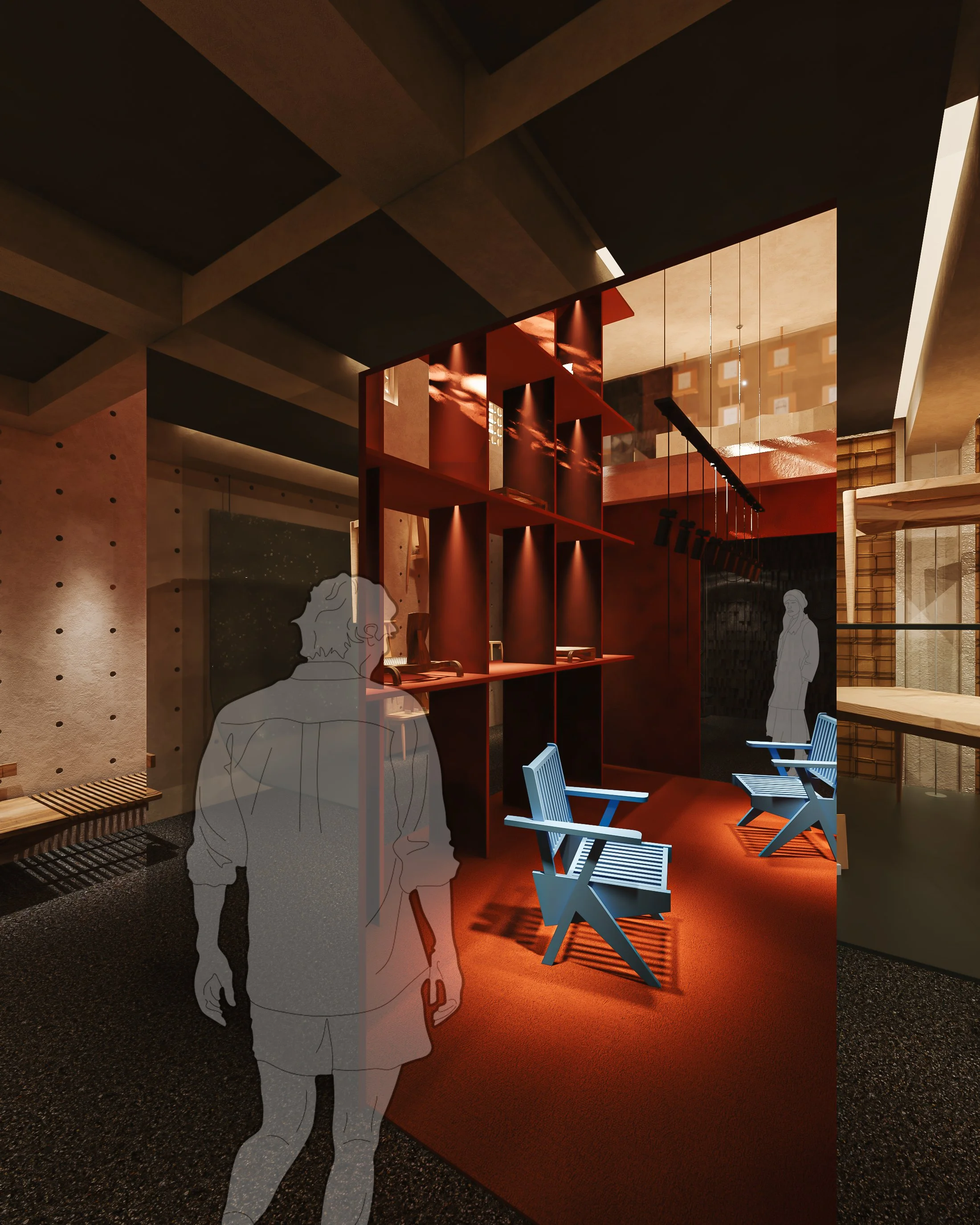 Selected Interior Design Projects