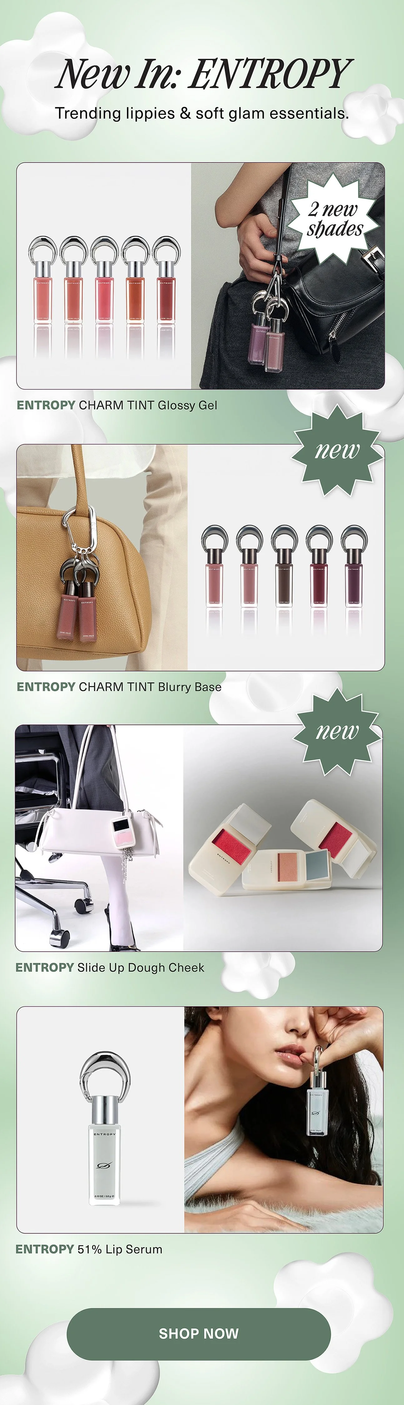 New Product Launch Email